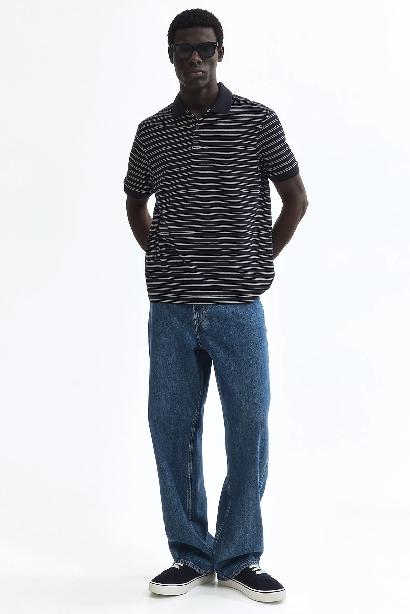 Regular-Fit Polo Shirt