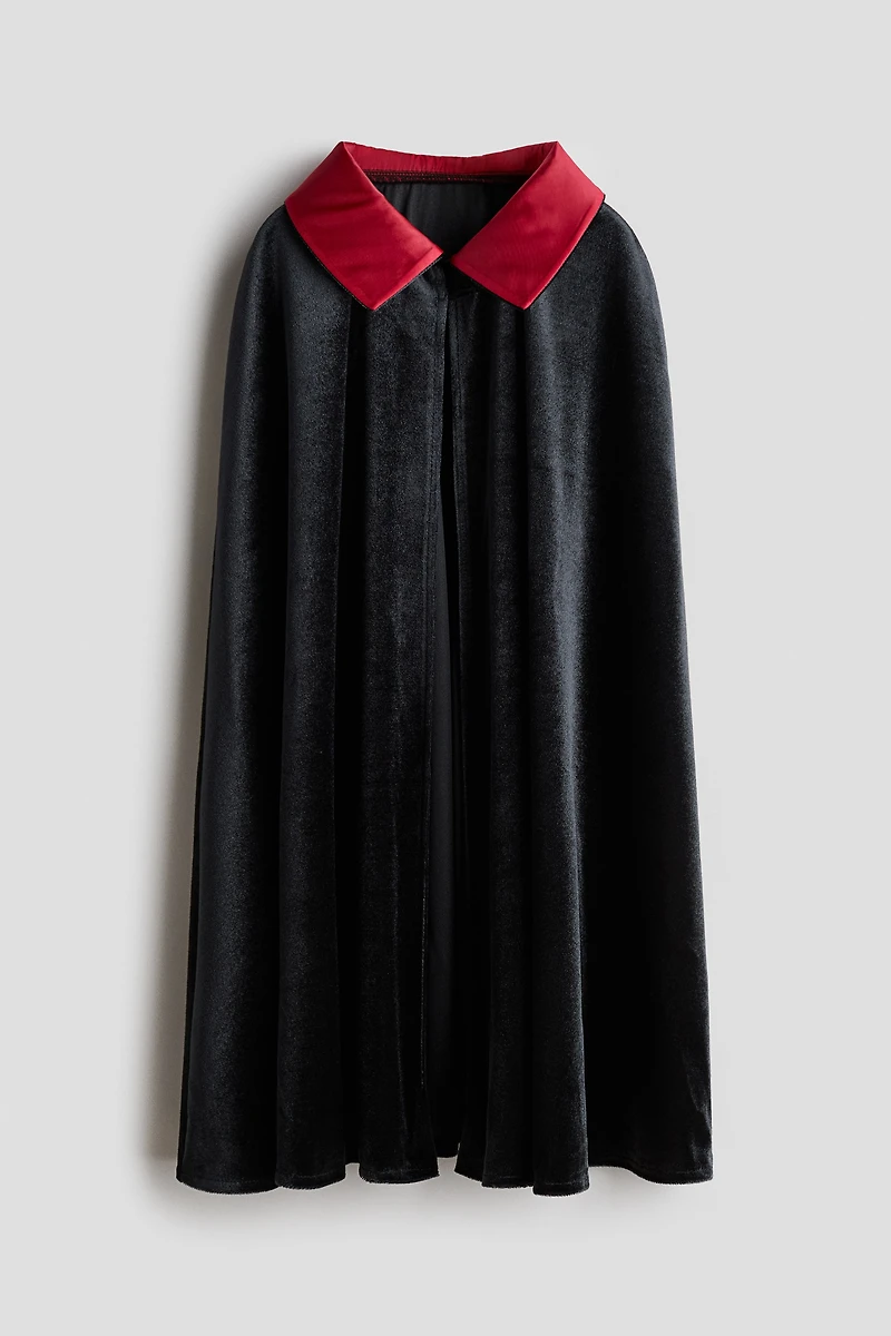 Vampire Costume Cape