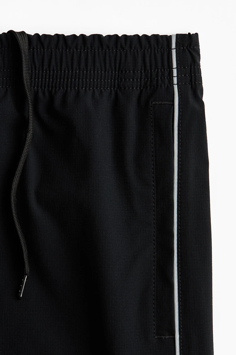 Relaxed-Fit Track Pants