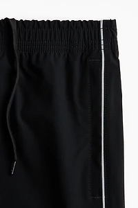 Relaxed-Fit Track Pants