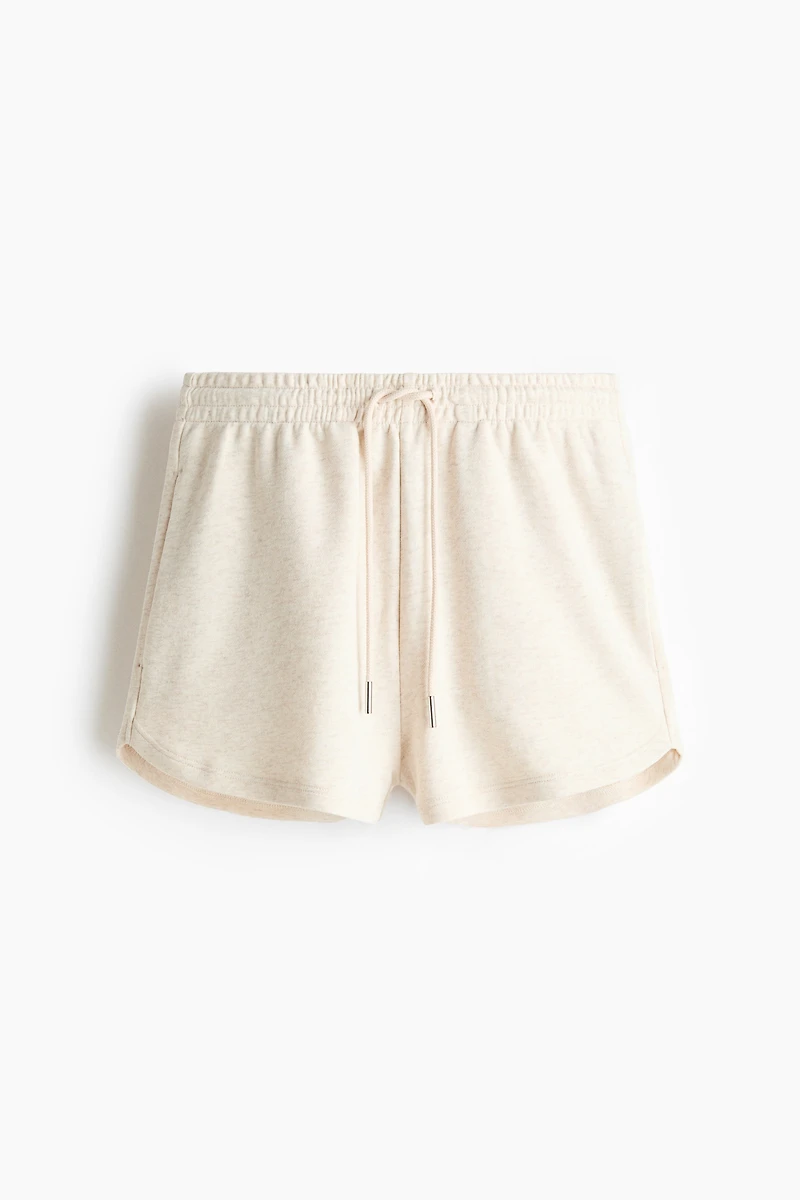 Short en molleton