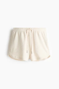 Short en molleton