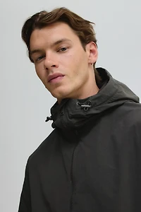 Regular-Fit Windbreaker