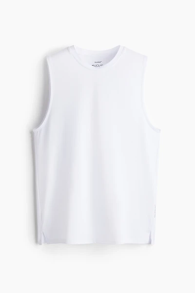 Regular-Fit Sports Tank Top with DryMove™