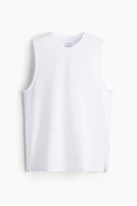 Regular-Fit Sports Tank Top with DryMove™