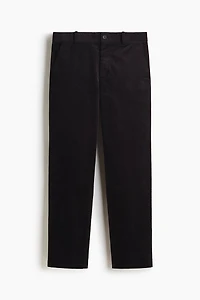 Regular-Fit Corduroy Pants