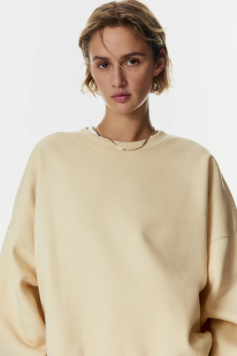 Oversized Sweatshirt