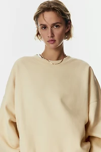 Oversized Sweatshirt