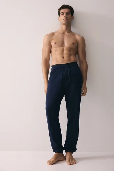 Lot de 2 pantalons survêtement classiques