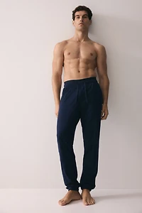 Lot de 2 pantalons survêtement classiques