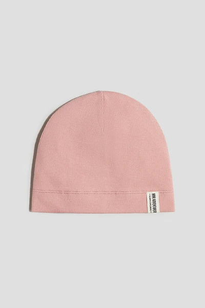 Ribbed Beanie