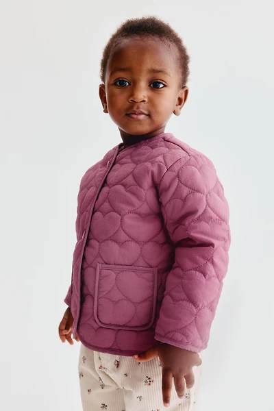 Veste matelassée