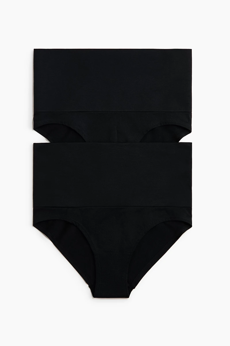 2 culottes galbe moyen