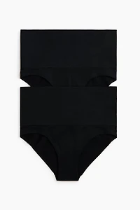 2 culottes galbe moyen