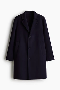 Manteau en laine
