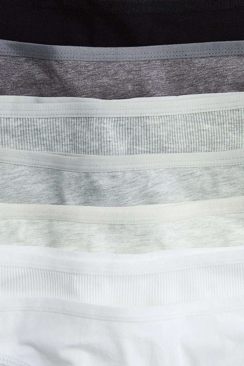 10-Pack Cotton Briefs