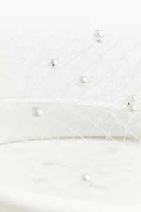 Hairband with Veil