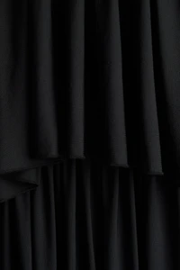 Tiered Flounce Skirt
