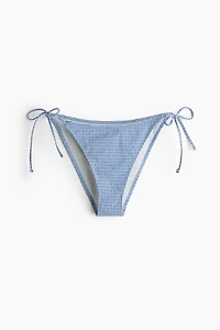 Tie Bikini Bottoms