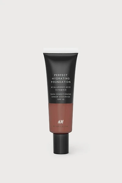 Perfect Hydrating Foundation
