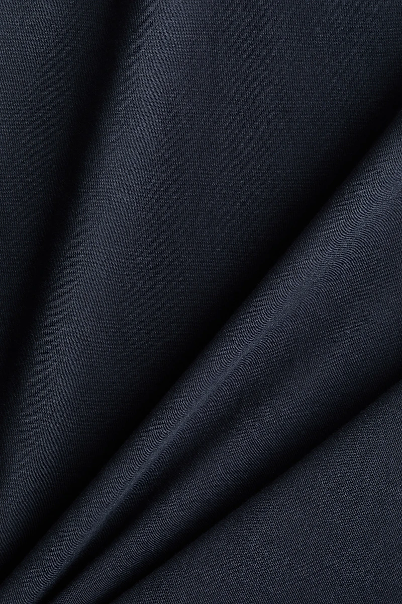 T-shirt ample en coton