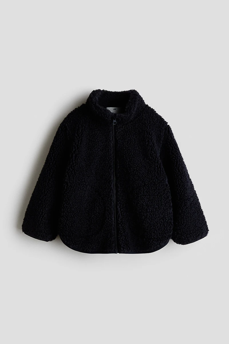 Teddy Fleece Jacket