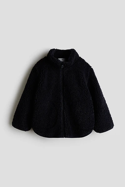 Teddy Fleece Jacket