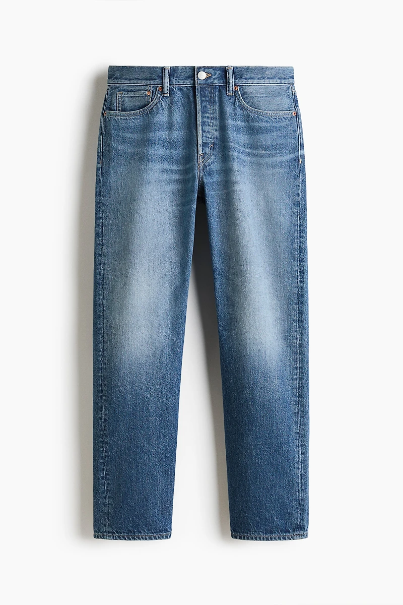 Straight Regular Jeans