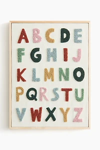 Tufted Wall Art