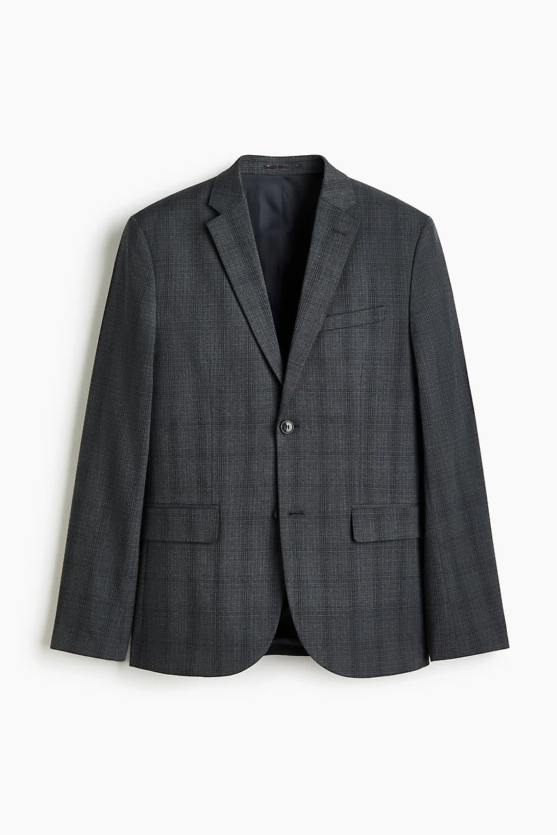 Slim-Fit Jacket