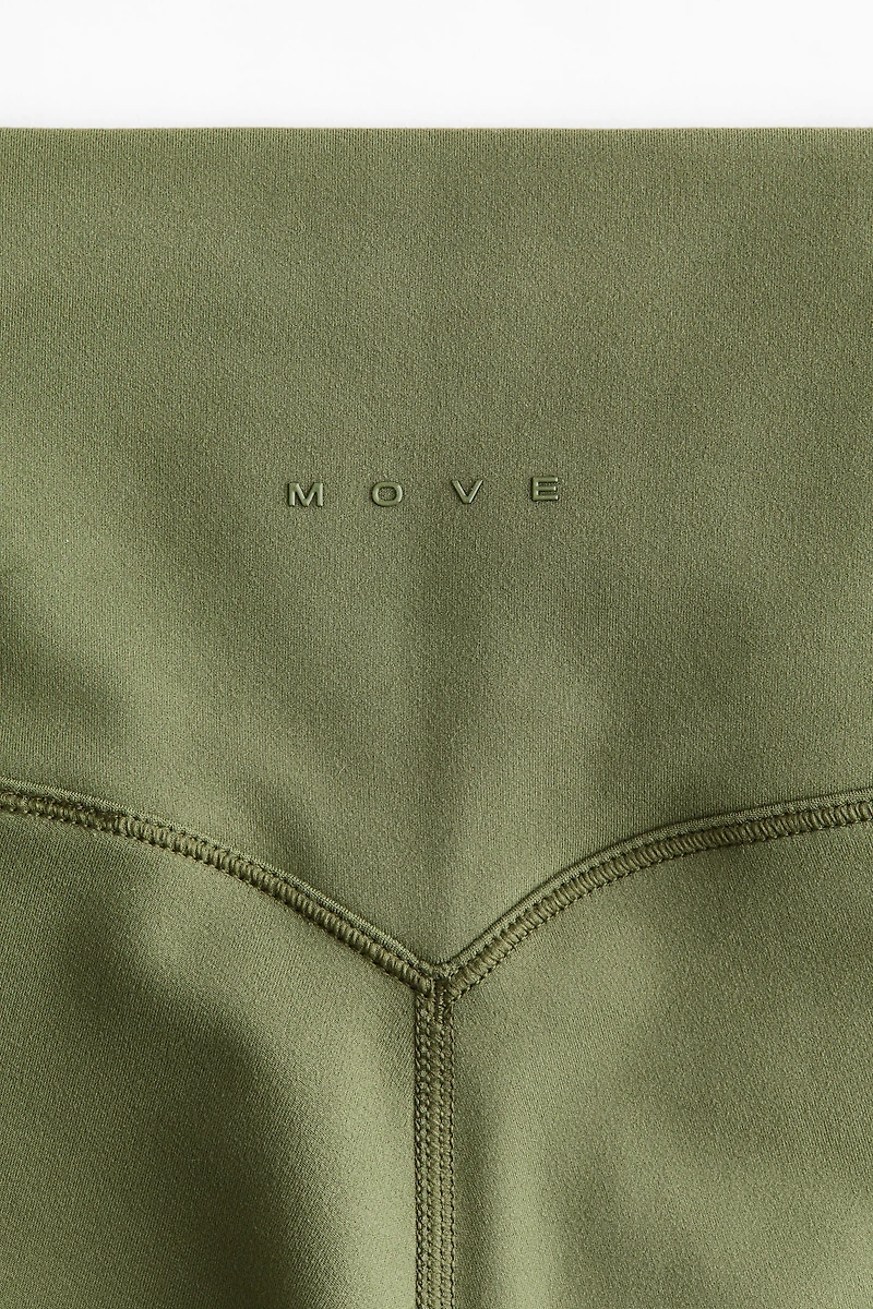 Flared Yoga Leggings with SoftMove™