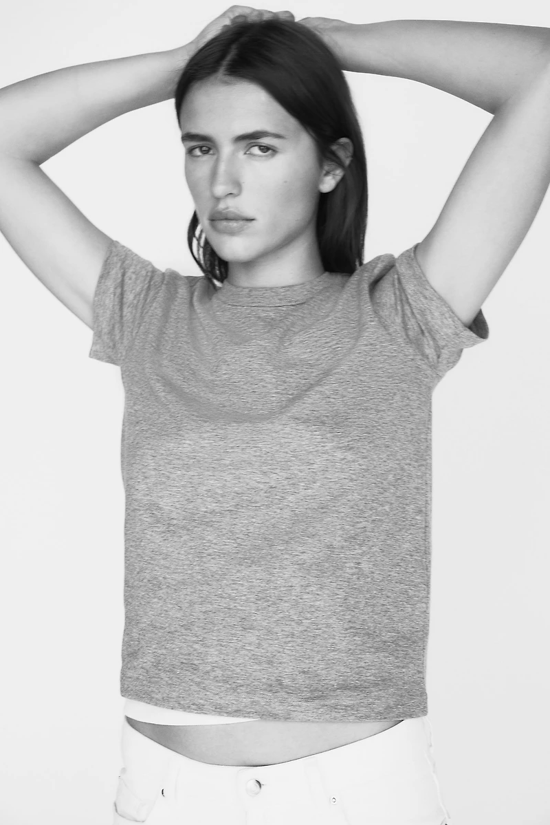 Cotton T-Shirt