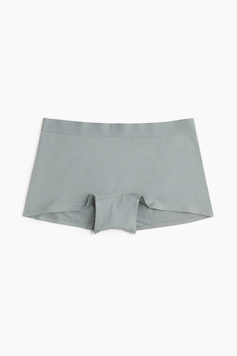 Lot de 3 caleçons boxeurs en coton