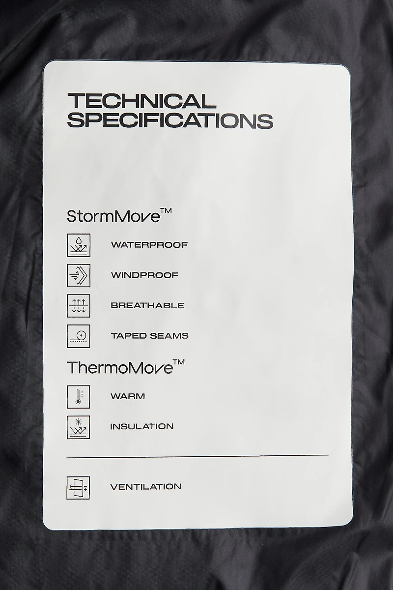 2-Layer Ski Jacket with StormMove™