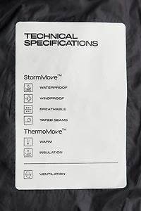 2-Layer Ski Jacket with StormMove™