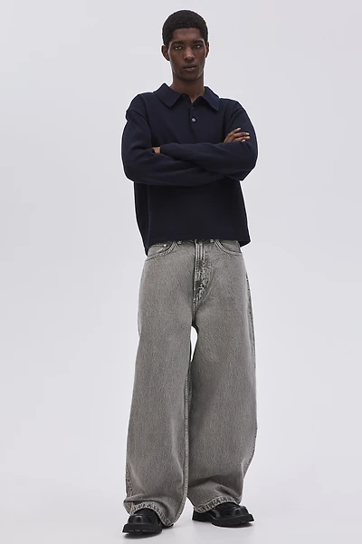 Collins Super Baggy Jeans