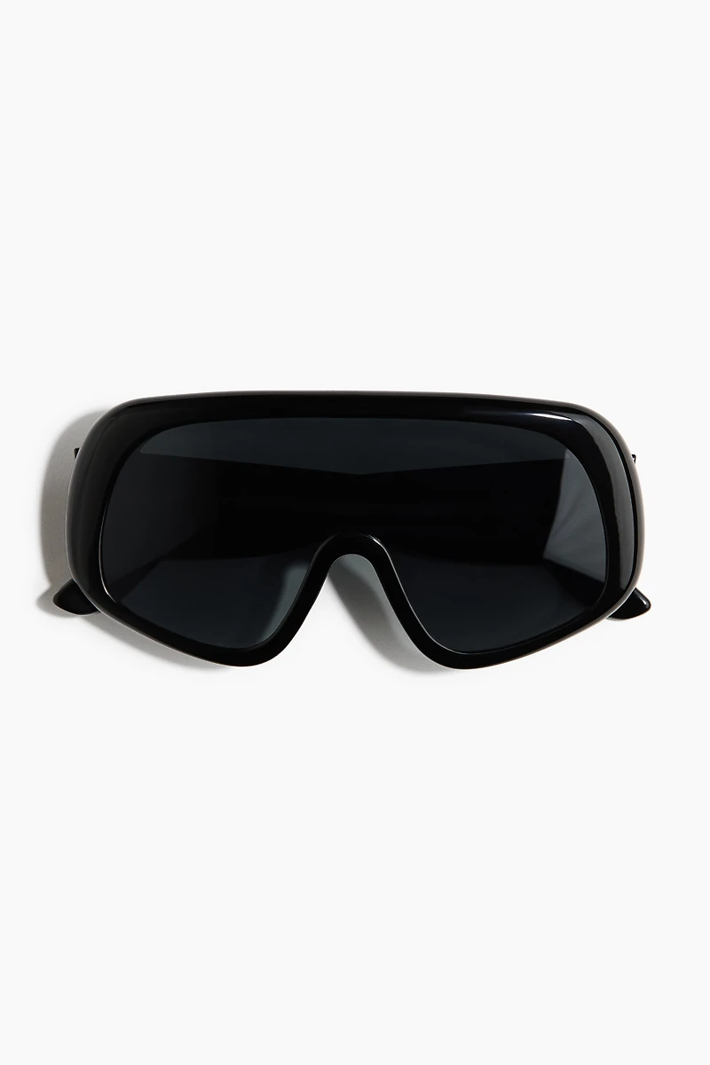 Polarized Shield Sunglasses
