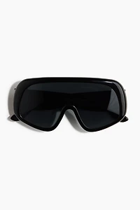 Polarized Shield Sunglasses
