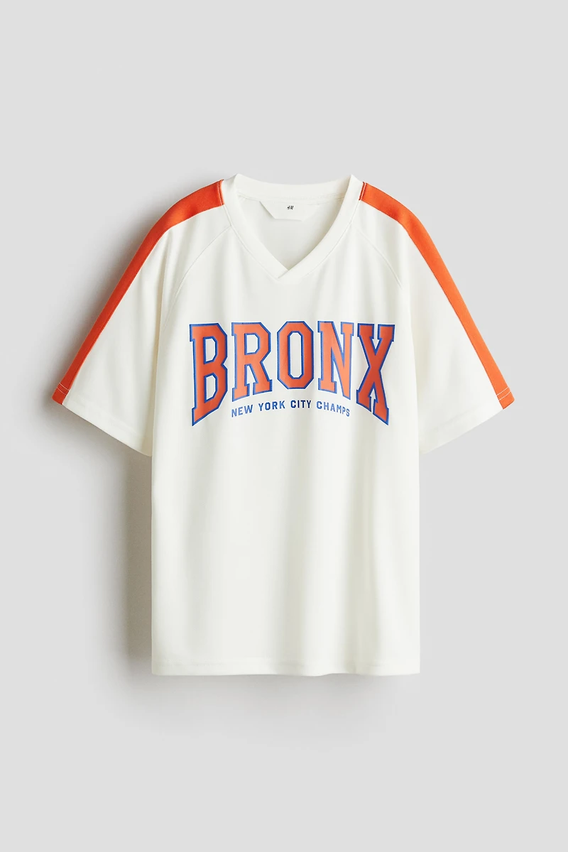 Maillot de hockey ample