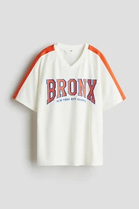 Maillot de hockey ample