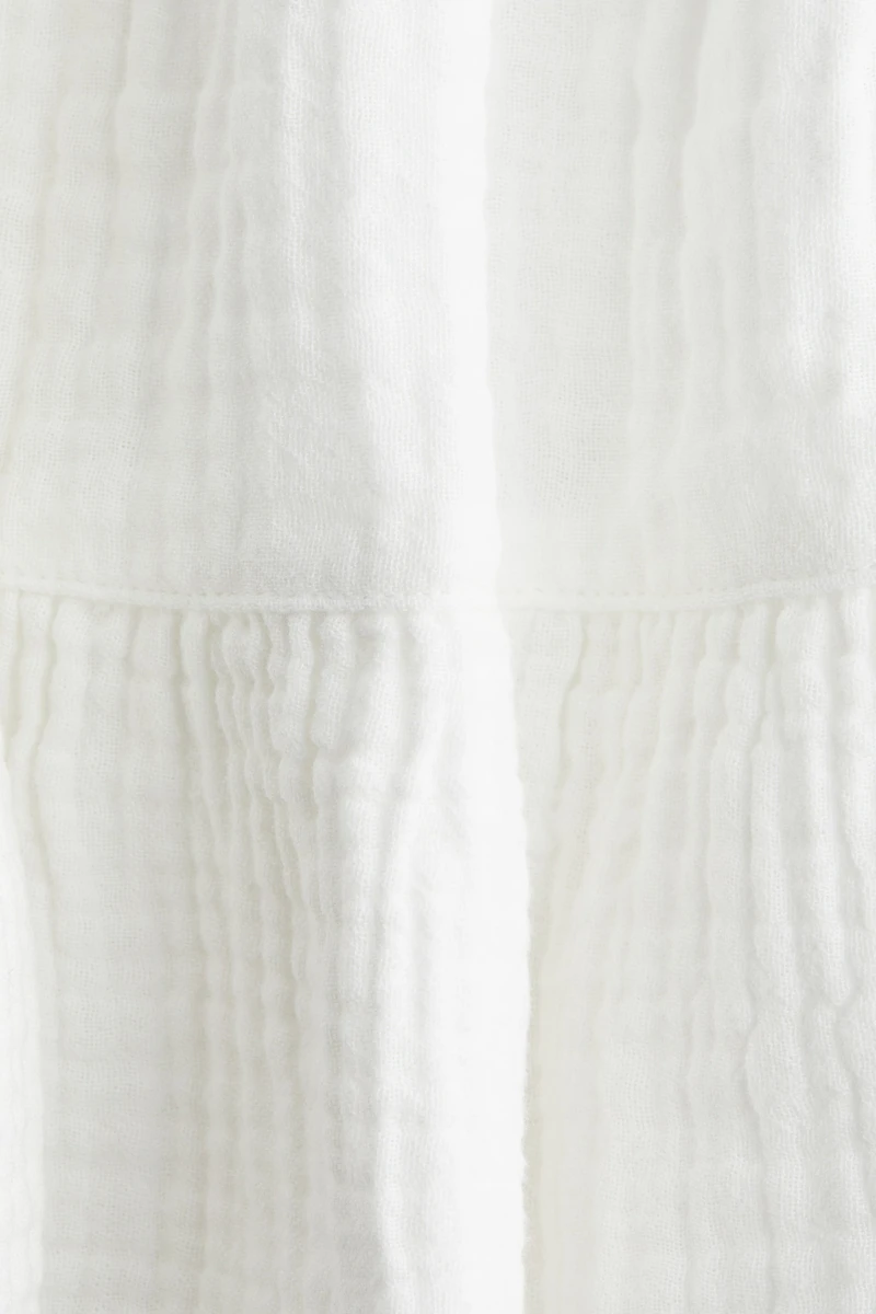 Cotton Muslin Skirt