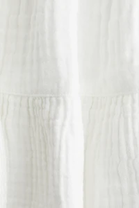 Cotton Muslin Skirt