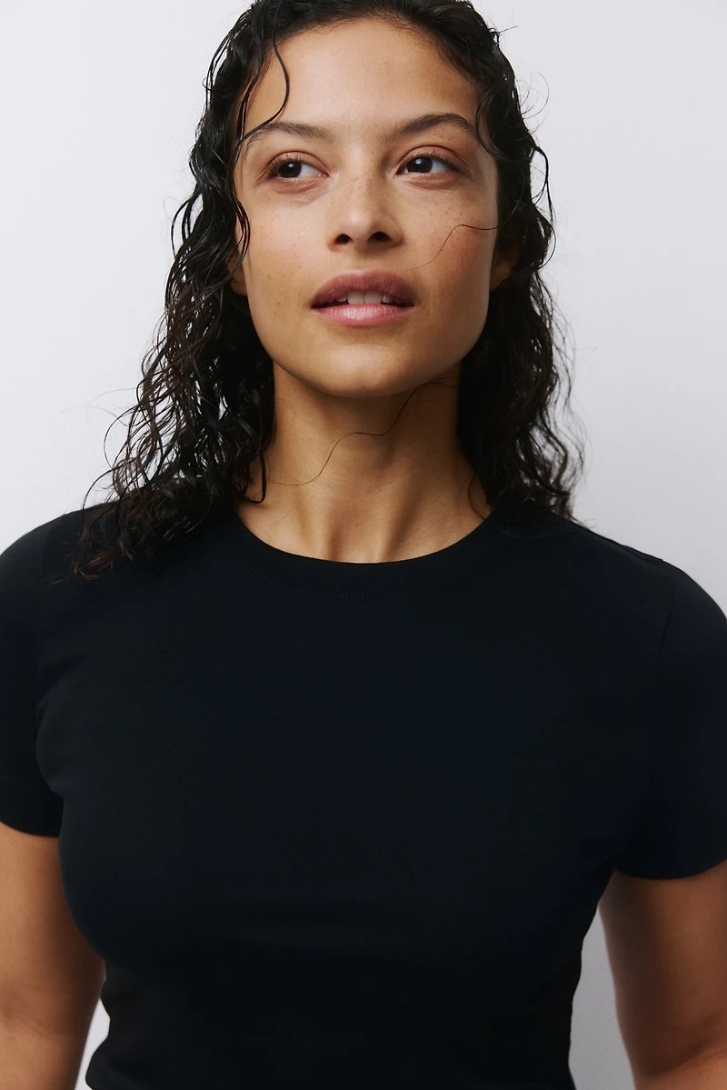 Cotton T-Shirt