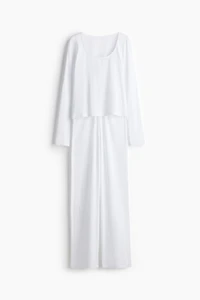 Cotton Pointelle Pajamas