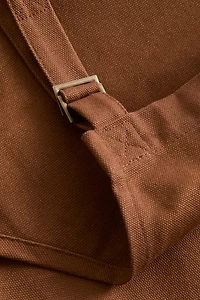 Cotton Canvas Apron