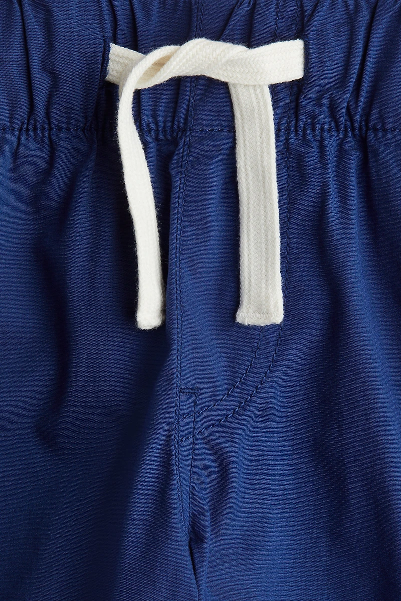 Cotton Shorts