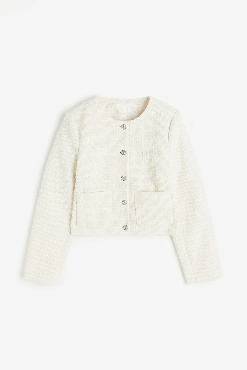 Bouclé Jacket