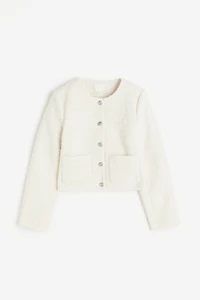 Bouclé Jacket
