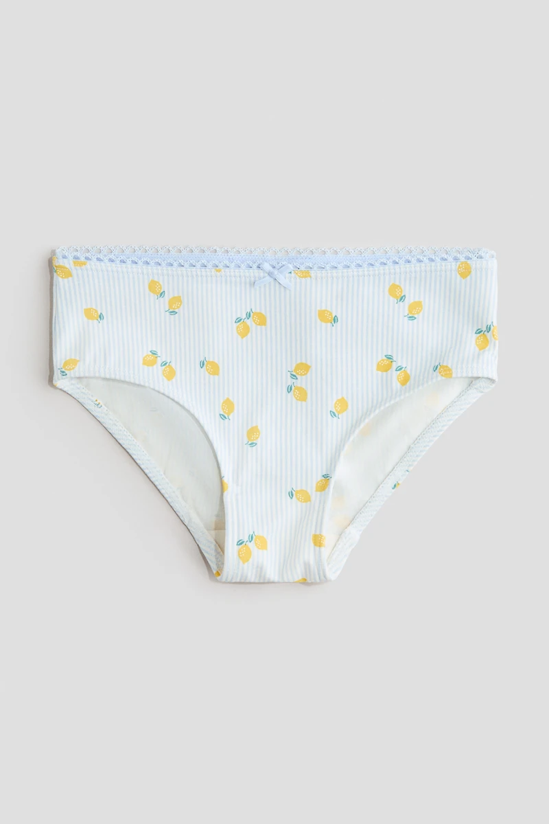 5-pack Cotton Briefs