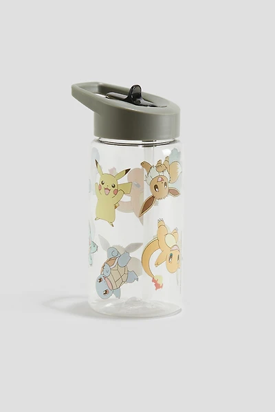 Printed Water Bottle
